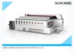 Buy cheap High Definition Flexo Printer Slotter Die Cutter Vuccum Transfer Paper Machine from wholesalers