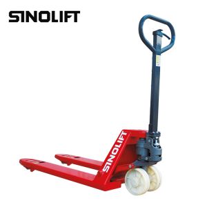 Buy cheap Sinolift NA Standard premium hand manual pallet truck from wholesalers