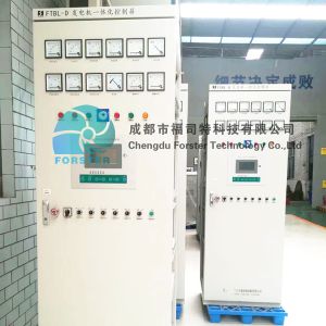 Unattended Remote Control Automatic Control Panel Used In Hydroelectric Power