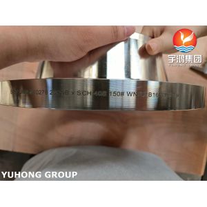Buy cheap ASTM B462 C276 ( N01276) Hastelloy Alloy Weld Neck Flanges from wholesalers