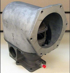 Buy cheap Varifuel Gas Model 600DVF 1000 HP IMPCO Gas Mixer product