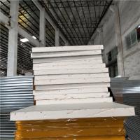 Buy cheap good thermal insulation 75mm phenolic sandwich panel with fireproof for product