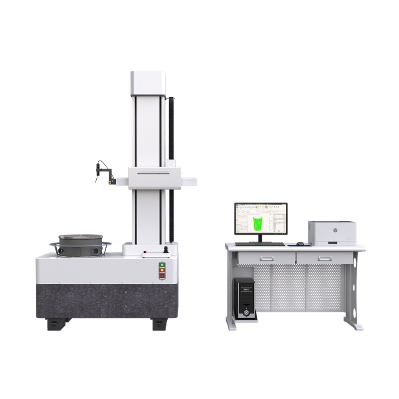 Buy cheap Large-load Automatic Self-aligning And Leveling Roundness Measuring Instrument Cylindrical Gauge from wholesalers