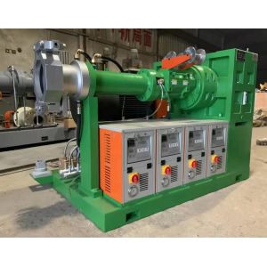 16 1 Screw L/D Ratio Rubber Extruder Machine The Ultimate Solution for Your