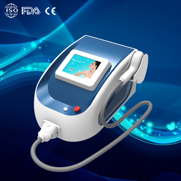 Quality Permanently effective Diode Laser Hair Removal Machine with CE approved for sale