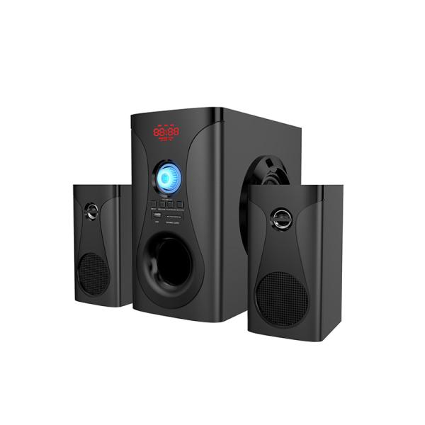 AUX Input 2.1 CH Speaker 4Ω 5.25 Inch Home Entertainment Speaker