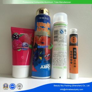 Buy cheap Printed Aluminum Plastic Laminated Tubes cosmetic tubes packaing tubes from wholesalers