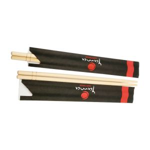 Buy cheap Natural Reusable Wooden Bamboo Chopsticks Custom Bamboo Round Chopsticks Japan from wholesalers