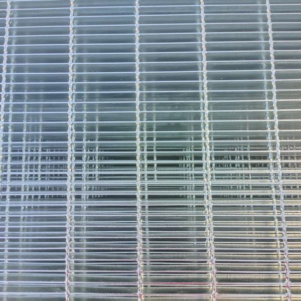 Quality Frame Building Heavy Duty Welded Steel Grating Galvanized for sale