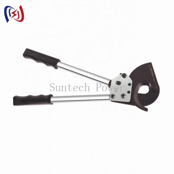 Quality CC325 Manual Wire Cutter 240Mm2 Underground Cable Pulling Tools for sale
