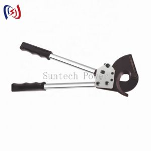 Buy cheap CC325 Manual Wire Cutter 240Mm2 Underground Cable Pulling Tools from wholesalers