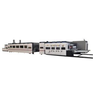 Buy cheap Automatic High Speed Printing Gluing With Auto Bundle Machine from wholesalers