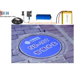 LP805060 3000mAh Lithium polymer battery