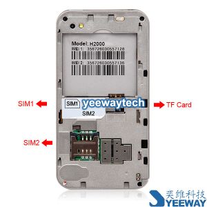 Buy cheap HiPhone H2000 Quad Band Dual Cards Dual Standby Dual Cameras WIFI JAVA Analog TV Bluetooth A-GPS Compass Android 2.2 3.5-inch Capacitive Touch Screen from wholesalers