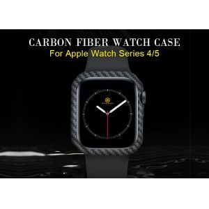 Buy cheap Dustproof Shockproof Carbon Fiber Apple Watch Case product
