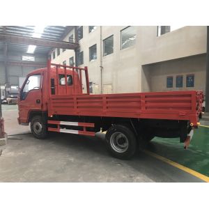 Buy cheap FORLAND 4X2 3 Ton Lorry Truck Dimensions from wholesalers