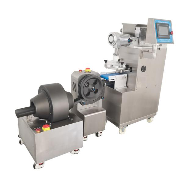 Quality Papa P110 Extruder Small Dough Rounder , Automatic Dough Rounding Machine for sale