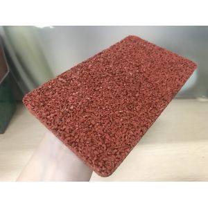 Buy cheap Recyclable Non Static 2mm 4mm EPDM Rubber Particles from wholesalers