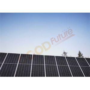 Buy cheap SGS Solar Sun Tracker 90 Modules Automatic Solar Tracking System from wholesalers