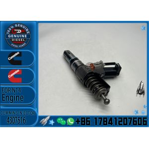 Buy cheap Common Rail Injector Fuel Injector 4307516 3411761 3411845 4307547 For M11 Excavator QSM11 ISM11 M11 from wholesalers