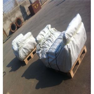 Buy cheap Customized Round Aluminum Bracelet Anode / Marine service ISO DNV from wholesalers