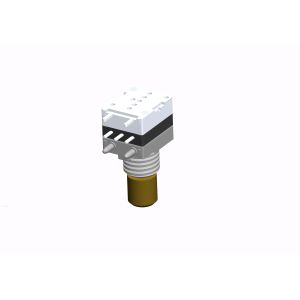 Buy cheap 8mm Single Unit Digital Incremental Encoder Vertical Mounting For Vehicle Appliances from wholesalers