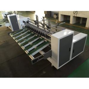 Buy cheap Partition Assembler / Partition Making Machine For Making Clapboard from wholesalers