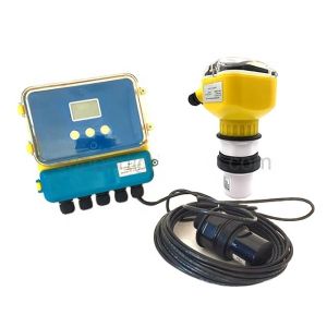 Buy cheap GXUM series long distance intelligent water level transmitter with resolution 3mm or 0.1%(The larger one is effective) from wholesalers