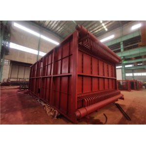 Buy cheap ASME Waste Incineration Stack Boiler Economizer WIth Manifold Headers from wholesalers