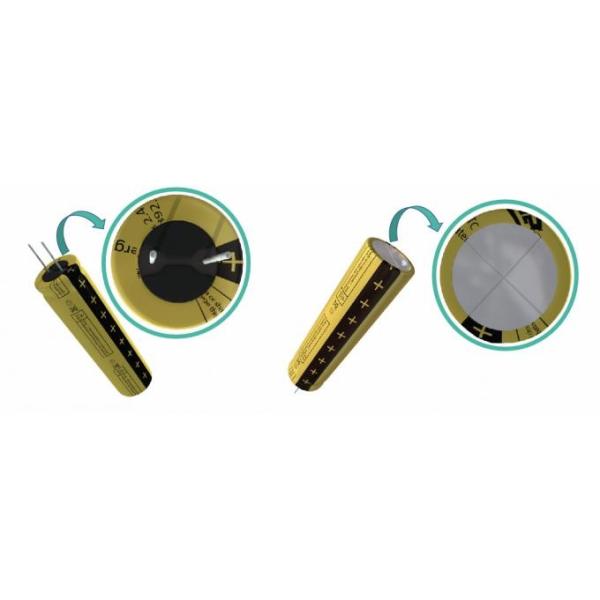 HTC89210 Large Lithium Battery Cells 2.4V 65000mAh Titanate Lithium Battery 10