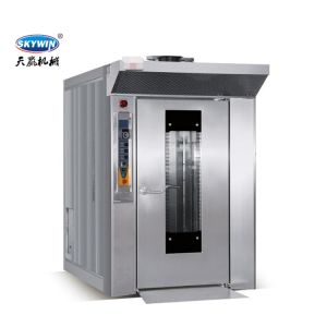 Buy cheap SIEMENS PLC Control Rotary Baking Oven from wholesalers