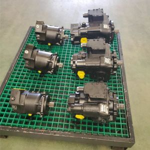 Combine Harvester Hydrostatic Transmission Higher Efficiency Hydraulic Drive