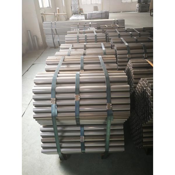 441 Grade Stainless Steel Welded Pipe 38*1.5mm Used For Exhuat System Tubing SUS441
