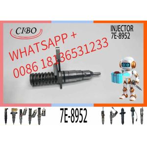 China Diesel 3116 Engine Injector 7E-8952 For  Common Rail on sale