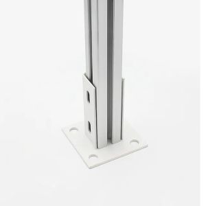 Galvanized Seismic Brackets For Enhanced Stability And Protection