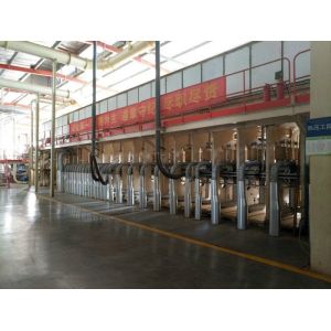 Automatic Oriented Strand Board Machine Line With Continuous Press