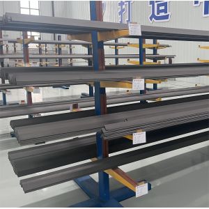 Buy cheap 12m Titanium Angle L Shape Steel Profile 6000mm Length from wholesalers