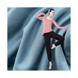 Customized Matte 180g Spandex Polyester Swimsuit Fabric with High Elasticity in