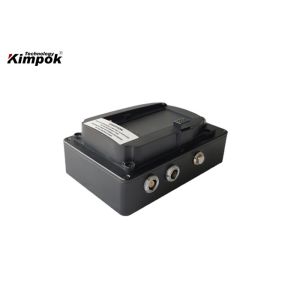 Buy cheap 20km UAV Mini HD Wireless Transmitter , COFDM Video Transmitter and Receiver for Drones from wholesalers