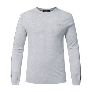 Buy cheap Fashion Mens Warm Winter Sweaters , Business Casual Crew Neck Sweater from wholesalers