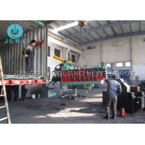 Different Capacity High Quality Metal Processing Scrap Bundle Machine