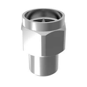 Buy cheap 50GHz 2W RF Antenna Resistive Dummy Load 50 Ohm 2.4Male from wholesalers