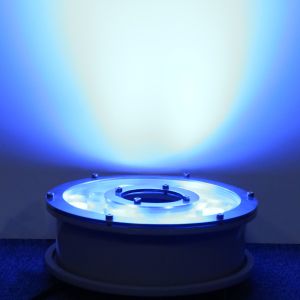 Buy cheap Dmx Underwater Fountain Lights , IP68 Swimming Pool Lights High Power from wholesalers