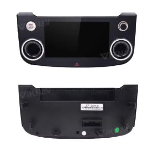 Buy cheap 10 Inch Car AC HVAC Control Panel For Jaguar XE XF XEL F-Pace 2015-2020 LCD Touch Screen from wholesalers