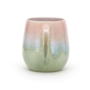 Buy cheap 14Oz Ceramic 3D Mug Ceramic Coffee Milk Mug With 3d Reactive Glaze DW-01A86 from wholesalers
