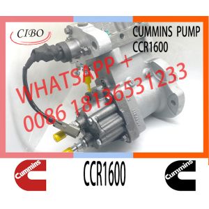 Buy cheap Common Rail Injector Pump 3973228 CCR1600 for Cummins ISLE 6CT Engine Part Number: 3973228,4902731,4921431 from wholesalers