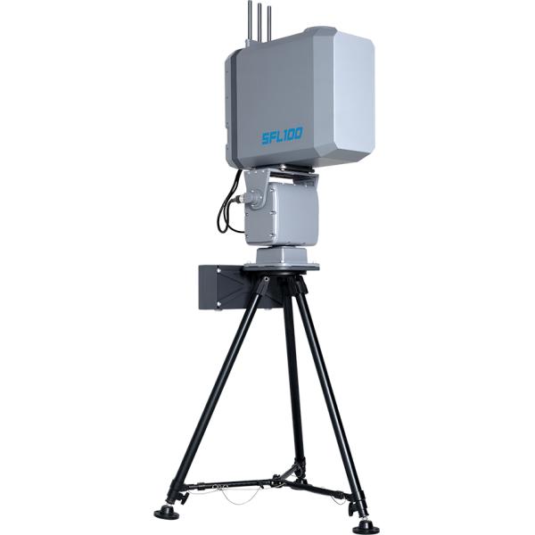 Buy cheap SFL100 Drone Detection Jamming System 5km Range IP66 Rated from wholesalers