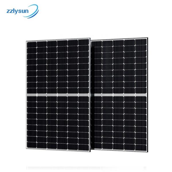 Buy cheap 200KW 300KW Monocrystalline Silicon Solar Panel Ground Mounting from wholesalers