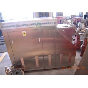 High Performance Industrial Dairy Homogenizer For Milk Pasteurizer