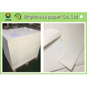 Buy cheap Printable Coated Ivory Board Paper For Cigarette Packaging 400gsm 700*1000mm from wholesalers